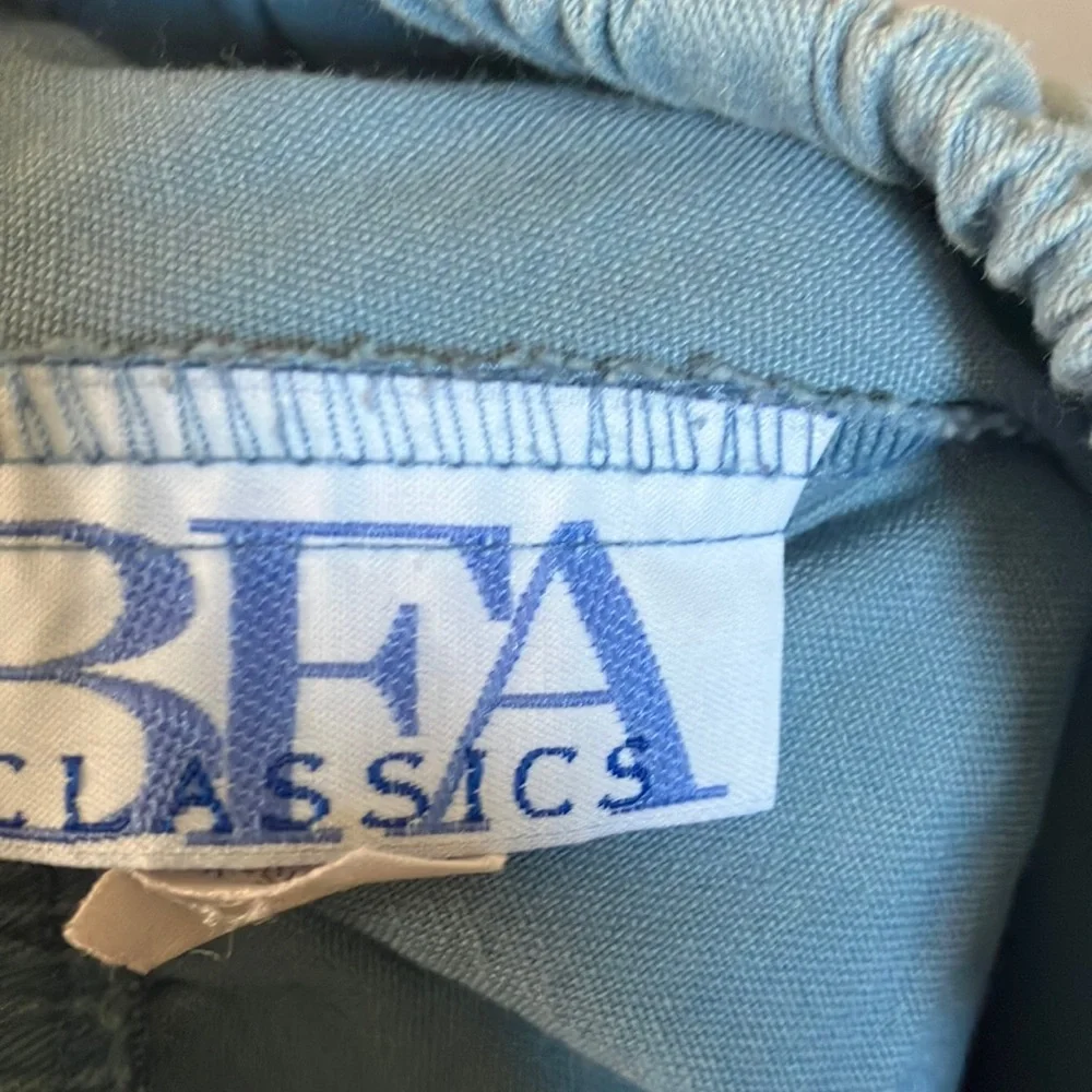 FINAL MARKDOWN BFA Classics ladies slacks xs - Picture 2 of 9